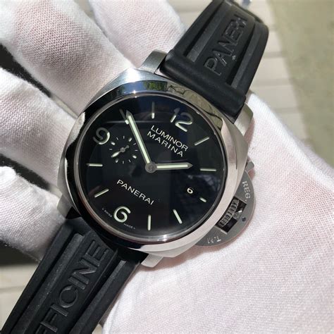 panerai luminor marina pam 312 price|panerai luminor marina 44mm price.